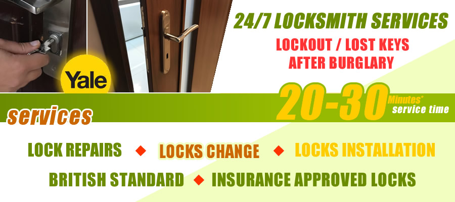 Clapham Locksmith